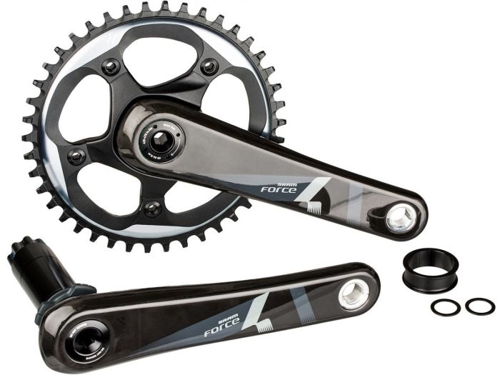 Cranks SRAM FORCE1 BB30 172.5 110 42T 00.6118.355.001