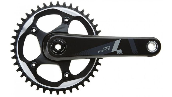 Cranks SRAM Force1 BB386 172.5 42T X-SYNC