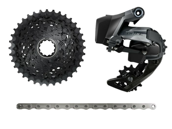 SRAM Force eTap AXS 1x12 Upgrade Kit 00.7918.101.000