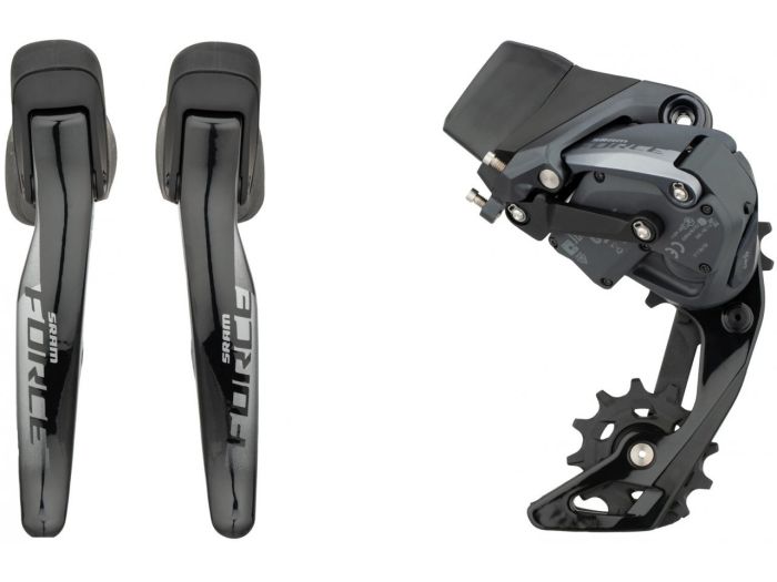 Sram Force eTap AXS 1x12 Shifting Groupset 00.7918.077.000