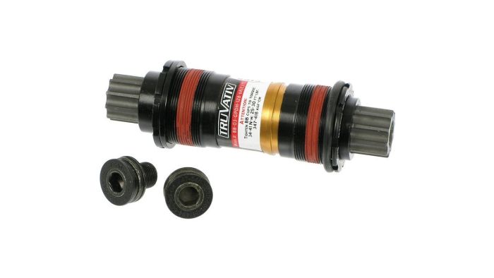The carriage SRAM Giga Pipe Team DH Innenlager ISIS 118 68/73