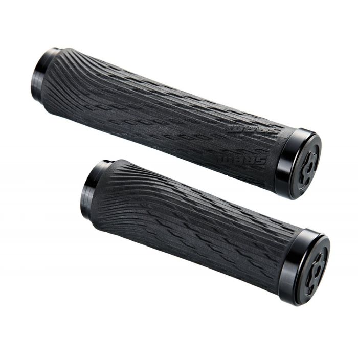 Grips with locks SRAM XX1 GS 100mm and 122mm Black