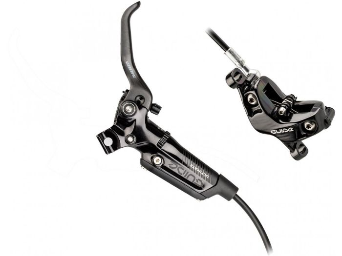 Disc brakes SRAM GUIDE ULTIMATE Rear 1800 DB ONLY 00.5018.030.001