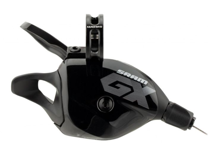 The lever SRAM GXDH Trigger ck 7 Discrete Clamp 00.7018.402.000