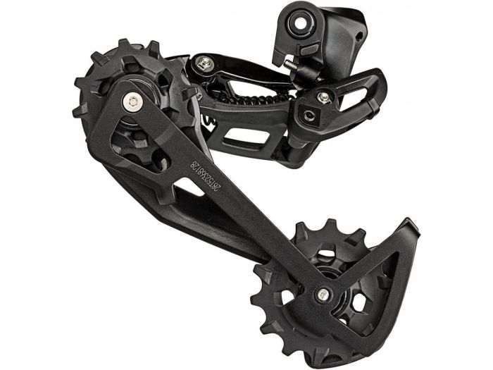 Switch Rear SRAM GX 2x11SPD LONG CAGE Black 00.7518.082.000