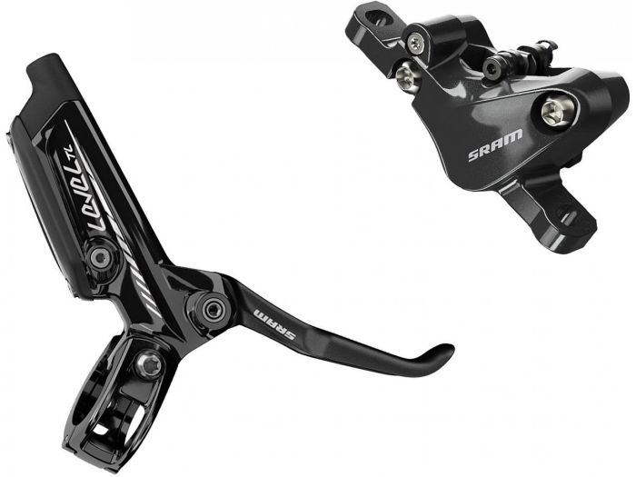 Disc brakes SRAM LEVEL TL GLB Rear DIR 1800mm 00.5018.104.001