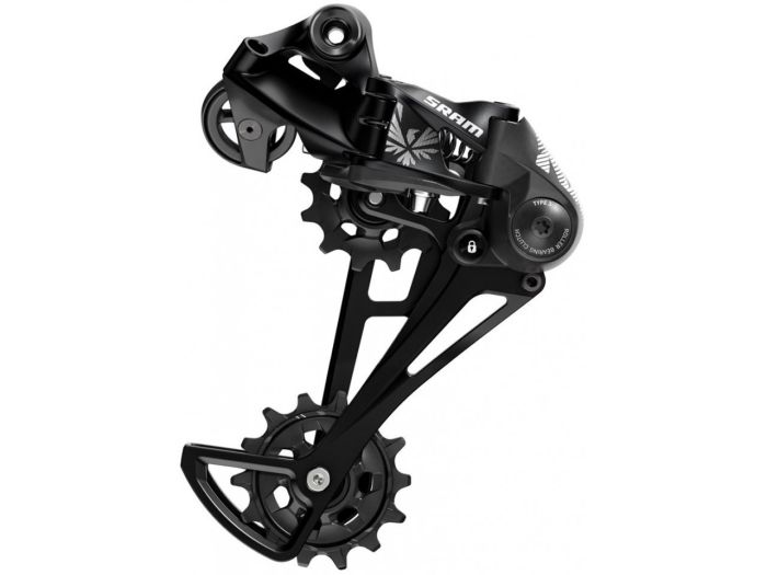 Switch back SRAM NX Eagle 12 Speed ??Black 00.7518.119.000