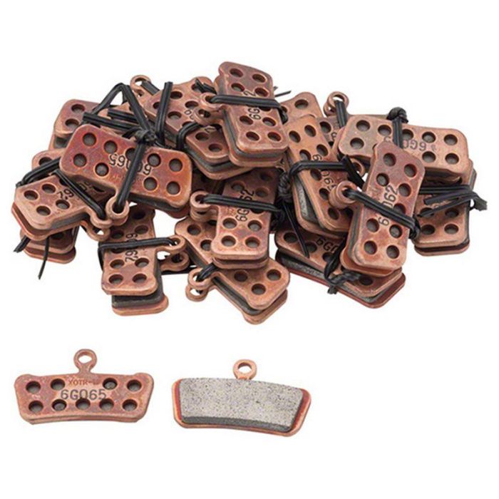 SRAM Disc Brake Pads Guide G2 Trail Sintered 20pc 11.5015.040.030