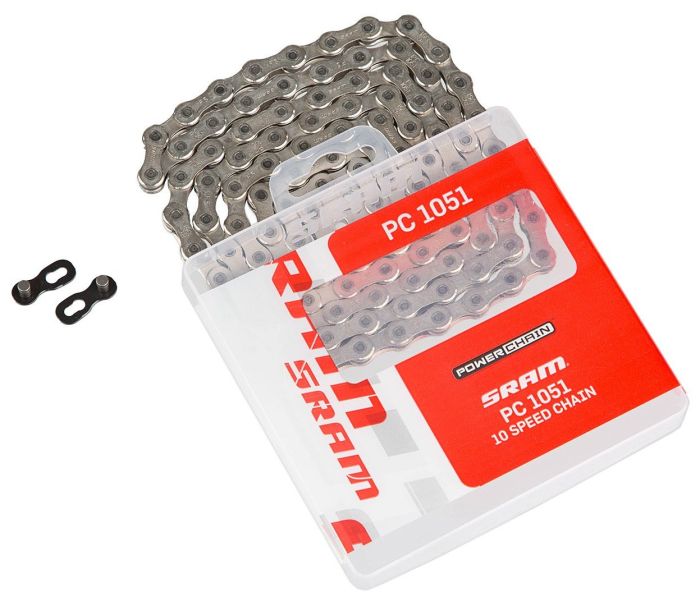 Chain SRAM PC1051 10-speed PowerLock Castle