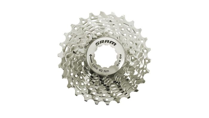 Cassette bike SRAM PG-970 9-speed