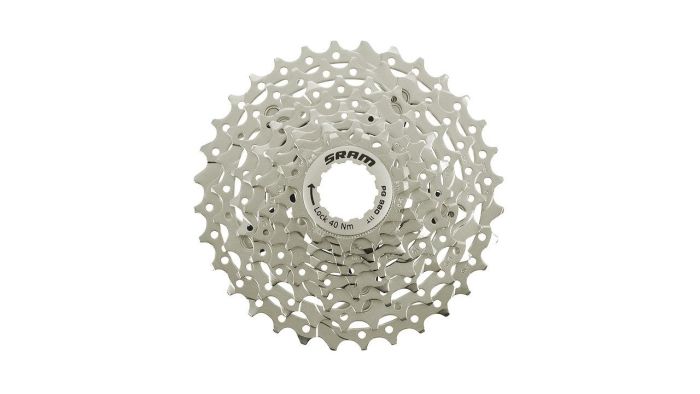 Cassette bike SRAM PG-980 9-speed