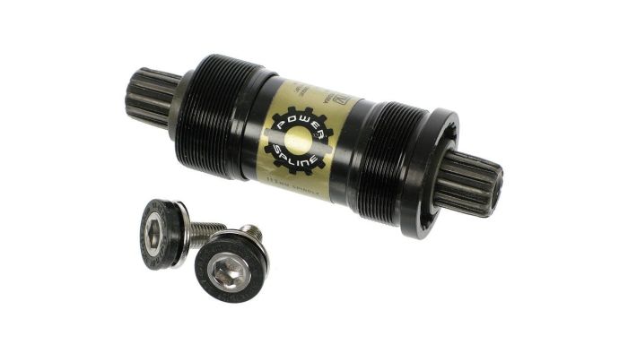 The carriage TRUVATIV 07A BB POWER SPLINE 113/68 ALLOY CUPS