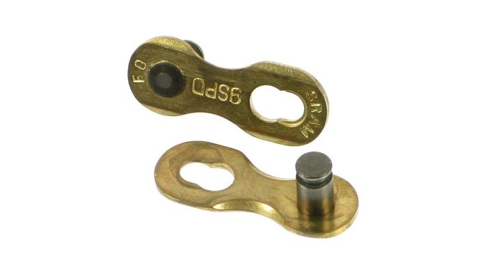 Castle chain SRAM POWER LINK 9-speed Gold