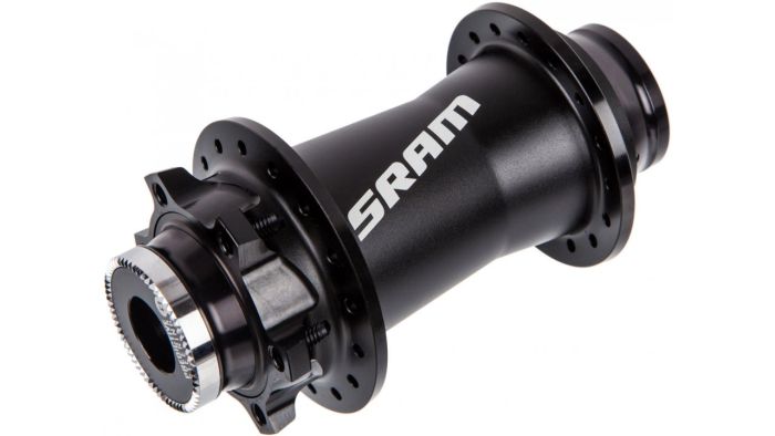 SRAM Front hub PREDICTIVE STEERING 15x110 for RS-1 plugs