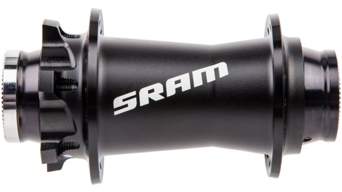 SRAM Front hub PREDICTIVE STEERING 15x110 for RS-1 plugs