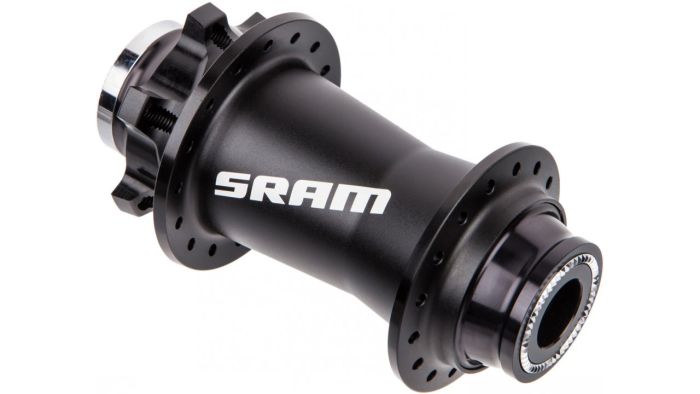 SRAM Front hub PREDICTIVE STEERING 15x110 for RS-1 plugs