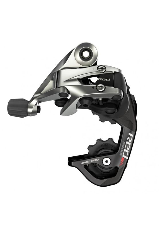 The rear derailleur SRAM RED Short Cage 11 speeds C2