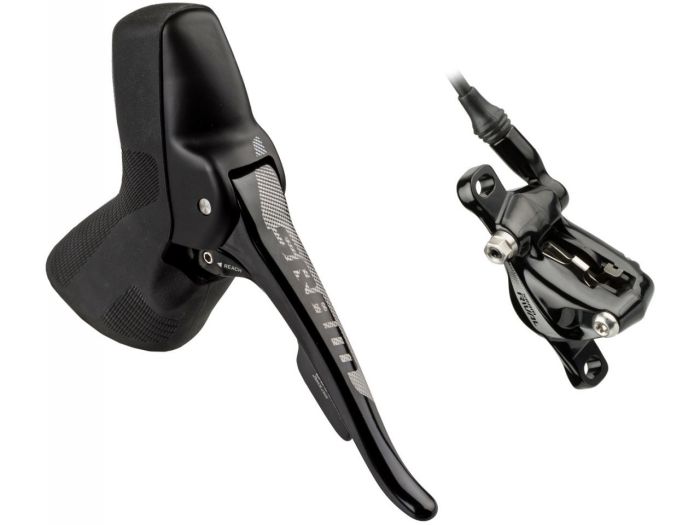 Dualkontrol The lever brake SRAM RIVAL22 Front 2sp 950mm YAW 00.7018.144.000