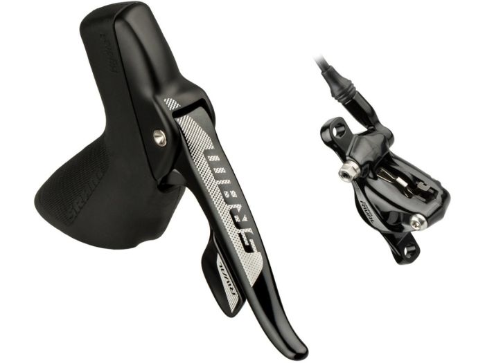 Dualkontrol The lever brake SRAM RIVAL22 REAR SHIFT 11sp Front Brake 950mm 00.7018.144.005