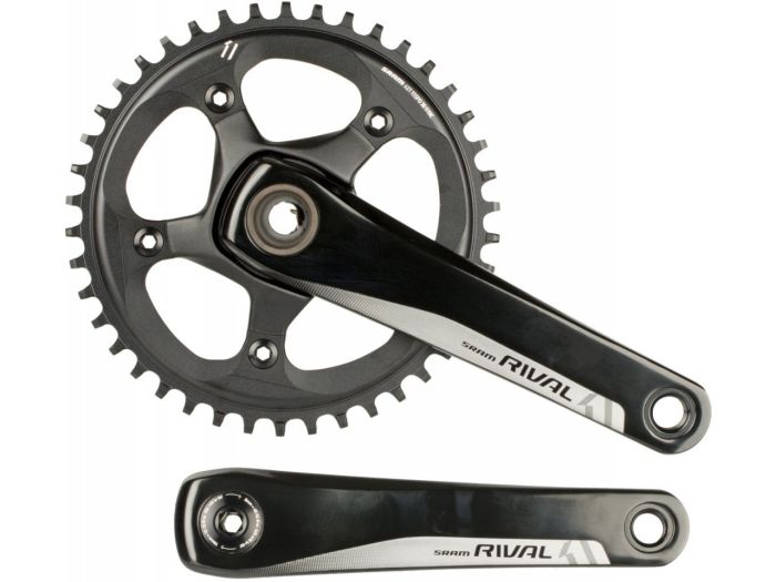 Sram Rival 1 Crankset GXP 42T 175mm 00.6118.368.002