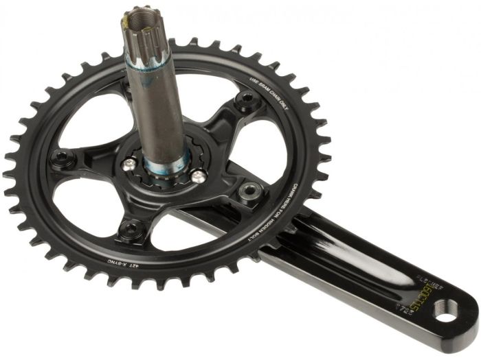 Sram Rival 1 Crankset GXP 42T 175mm 00.6118.368.002