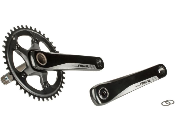 Sram Rival 1 Crankset GXP 42T 175mm 00.6118.368.002