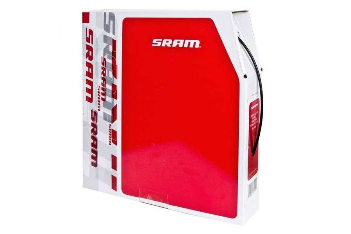 SRAM Shift Cable Housing 4.0mm 30m Black 00.7115.003.000