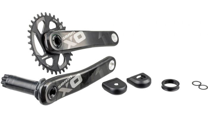 Cranks SRAM X01 Direct Mount BB30 170 DM 32T RED