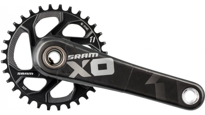 Cranks SRAM X01 Direct Mount GXP 170 DM 32T Black 00.6118.335.002