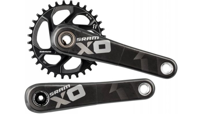 Cranks SRAM X01 Direct Mount GXP 170 DM 32T Black 00.6118.335.002