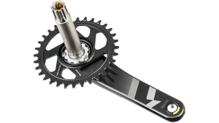 Cranks SRAM X01 Direct Mount GXP 170 DM 32T Black 00.6118.335.002