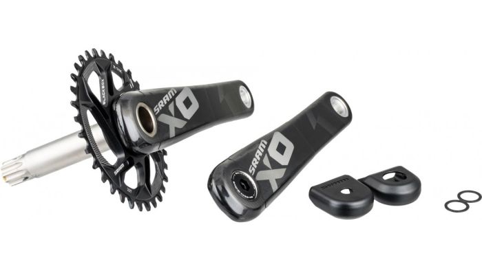 Cranks SRAM X01 Direct Mount GXP 170 DM 32T Black 00.6118.335.002