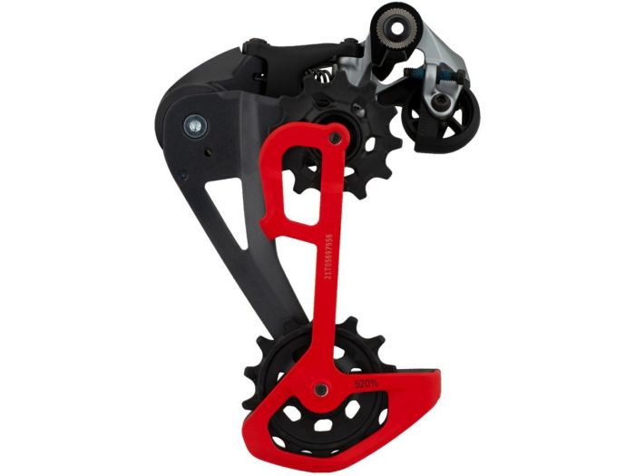 Rear derailleur Sram X01 Eagle 12s Red 00.7518.138.000