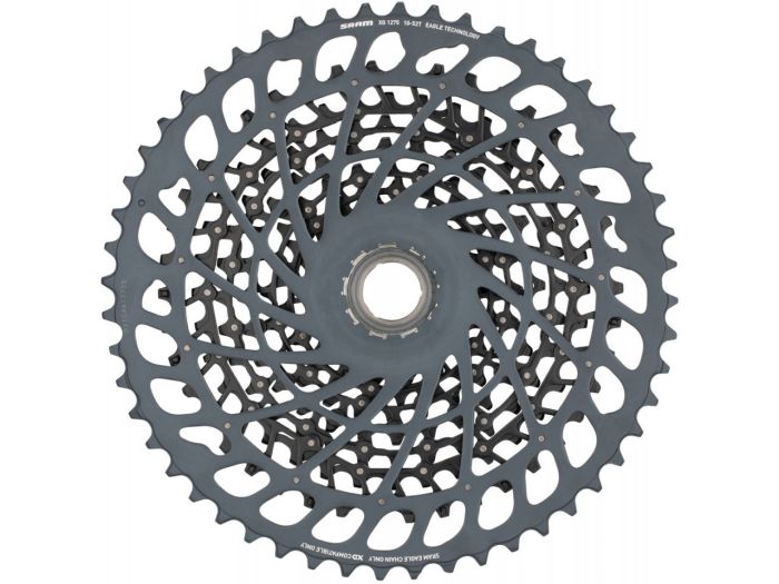 Sram Eagle XG-1275 10-52 12s Black 00.2418.109.000