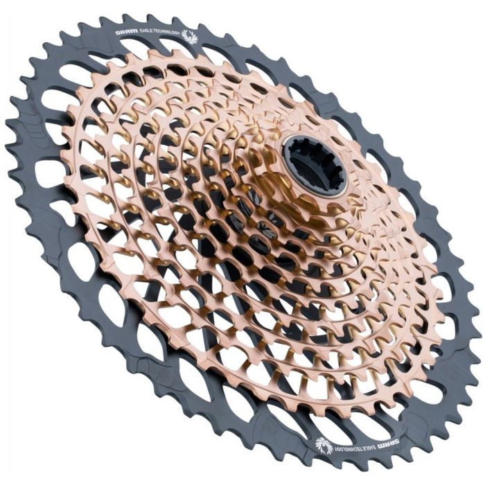 Sram Eagle cassette XG-1299 10-52 12s Copper 00.2418.107.000