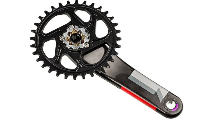 Cranks SRAM XX1 Direct Mount 32T BB30 BB30 170 RED