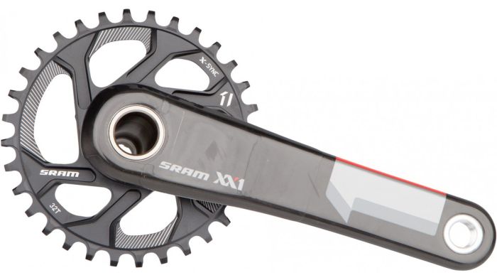 Cranks SRAM XX1 Direct Mount 32T GXP 170 RED