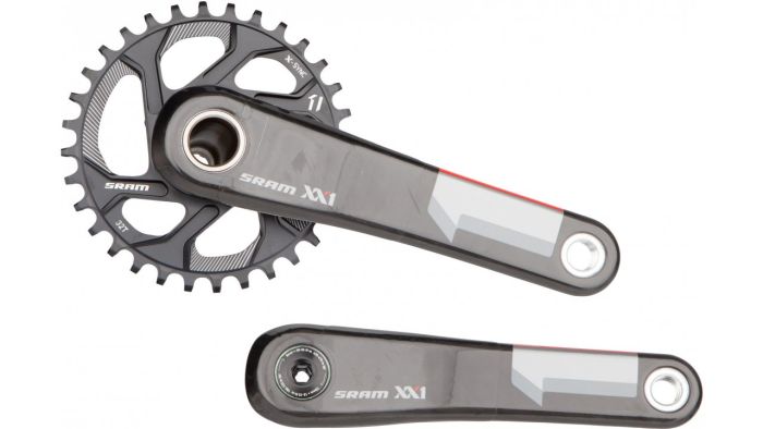 Cranks SRAM XX1 Direct Mount 32T GXP 170 RED