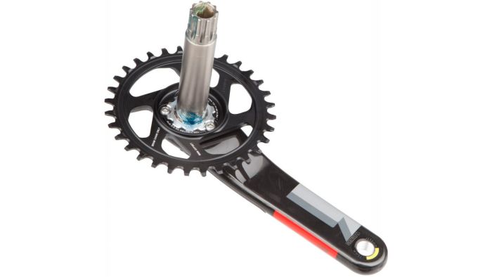 Cranks SRAM XX1 Direct Mount 32T GXP 170 RED