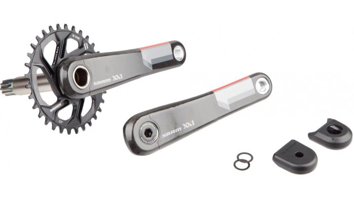 Cranks SRAM XX1 Direct Mount 32T GXP 170 RED