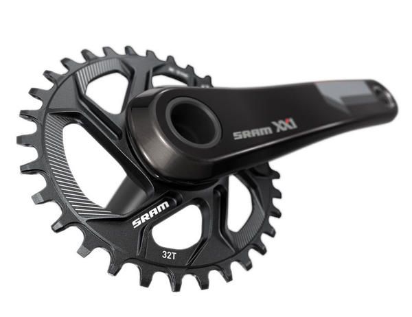 Cranks SRAM XX1 Q156 AM FCGXP 170 32T BLK