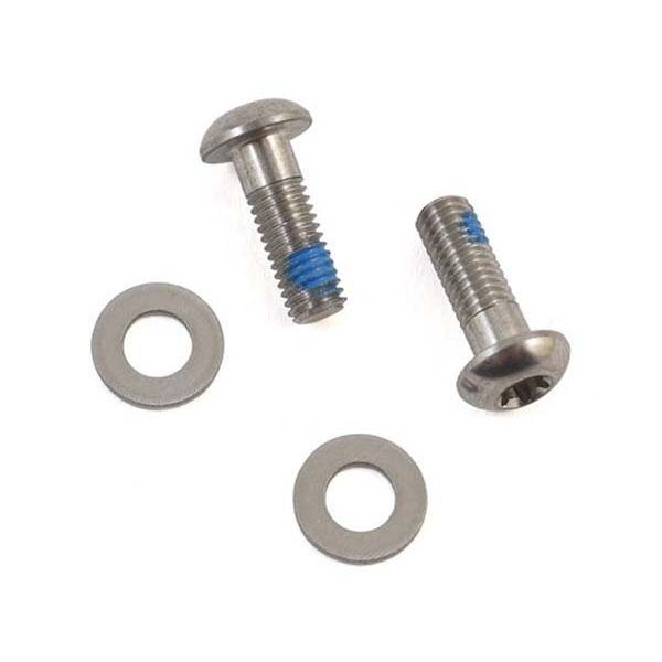 SRAM Brakes Mounting Bolts SS T25 15mm Flat Mount 00.5318.005.002