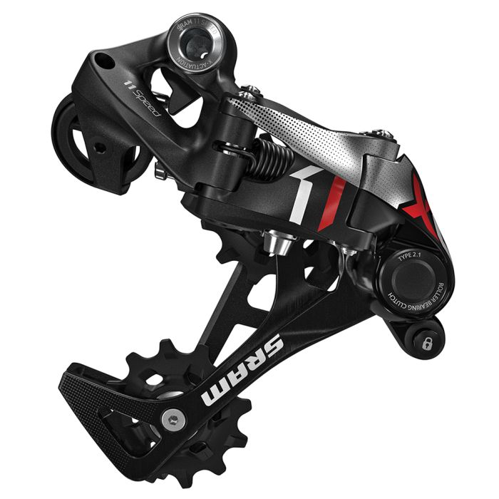 Switch back SRAM X01 X-HORIZON AM RD X01 TYPE 2.1 11 SPEED RED X01 Red