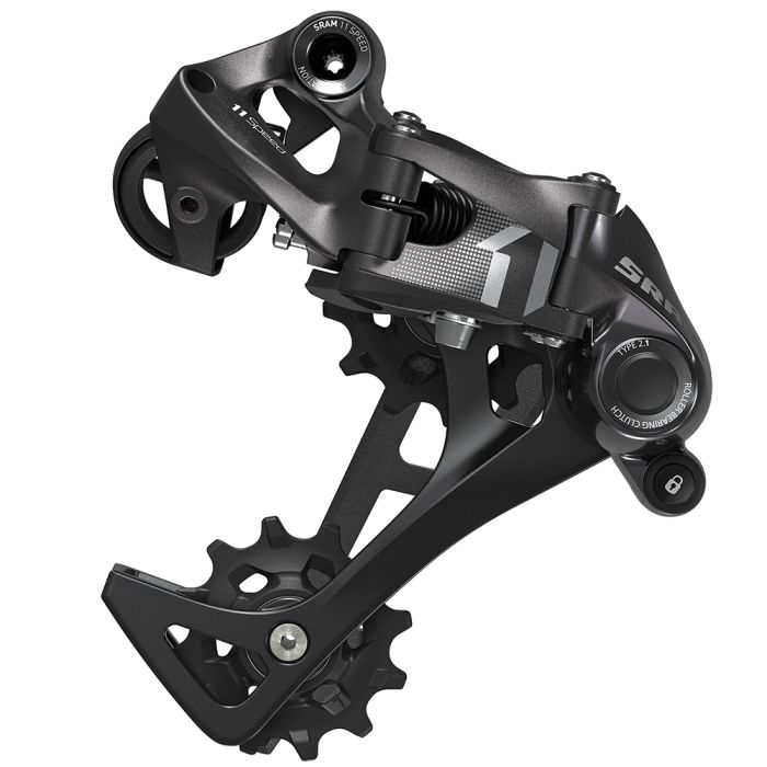Switch back SRAM X1 TYPE 2.1 11 SPEED X-HORIZON Black