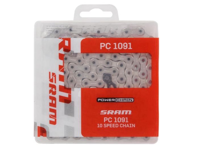 Chain SRAM PC1091 with lock 10 speeds