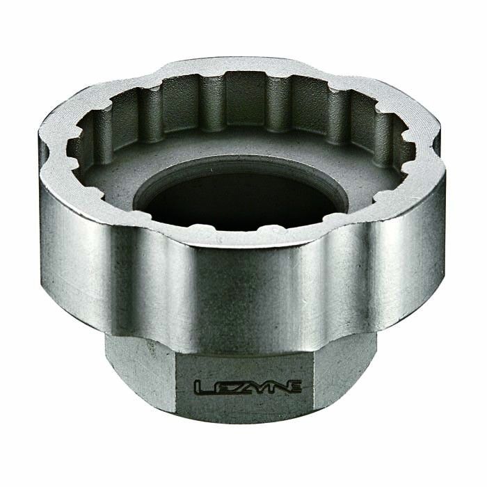 Puller carriage Lezyne EXTERNAL BOTTOM BRACKET SOCKET TOOL