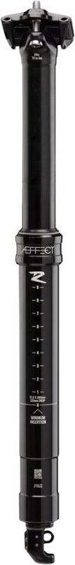 RACE FACE Aeffect R Dropper Seatpost 31.6 x 465mm 170mm Black