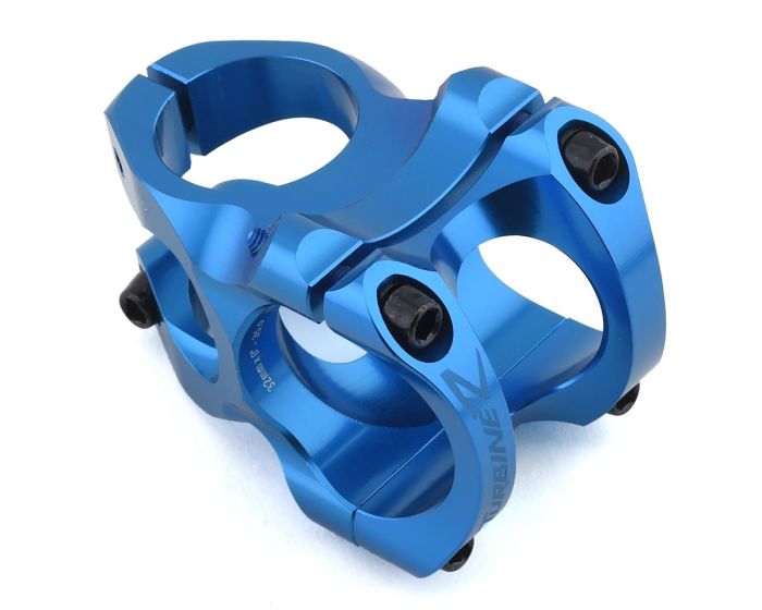 RACEFACE Stem TURBINE-R 35 32x0 Blue ST17TURR3532X0BLU