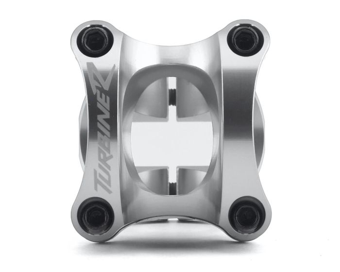 RACEFACE Stem TURBINE-R 35 32x0 Silver ST17TURR3532X0SLVR