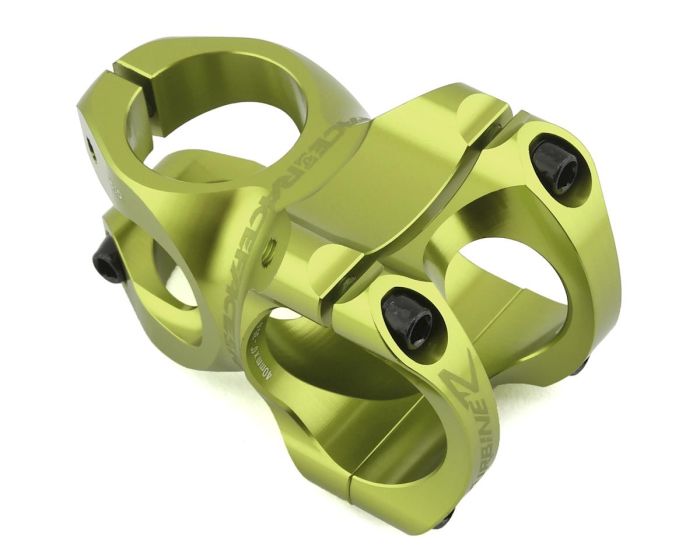 RACEFACE Stem TURBINE-R 35 40x0 Green ST17TURR3540X0GRN